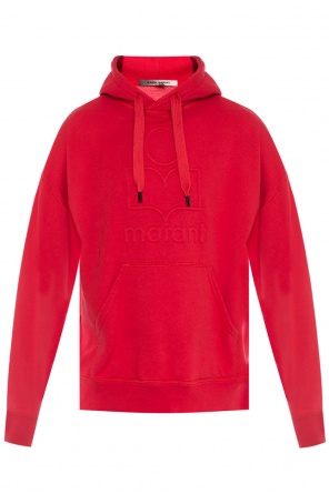 Logo sweatshirt, zdjęcie 1 Logo sweatshirt od Isabel Marant